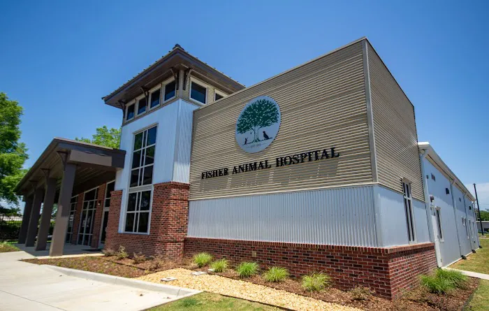 Fisher Animal Hospital 12