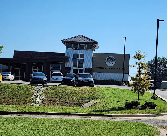 Fisher Animal Hospital 12