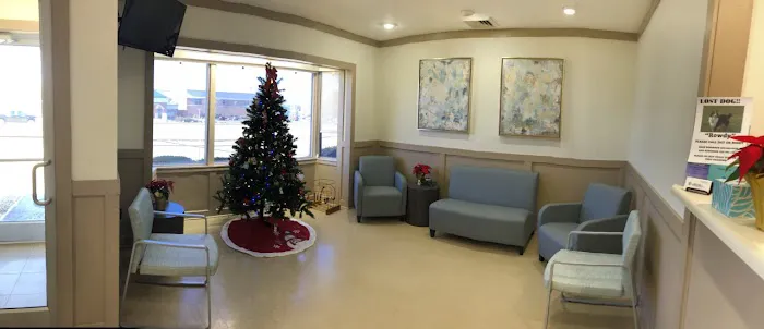 Helton Plaza Veterinary Hospital: Whitlow Dan M DVM 4