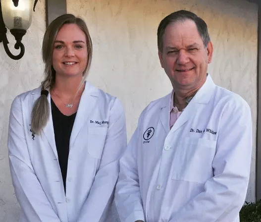 Helton Plaza Veterinary Hospital: Whitlow Dan M DVM 2