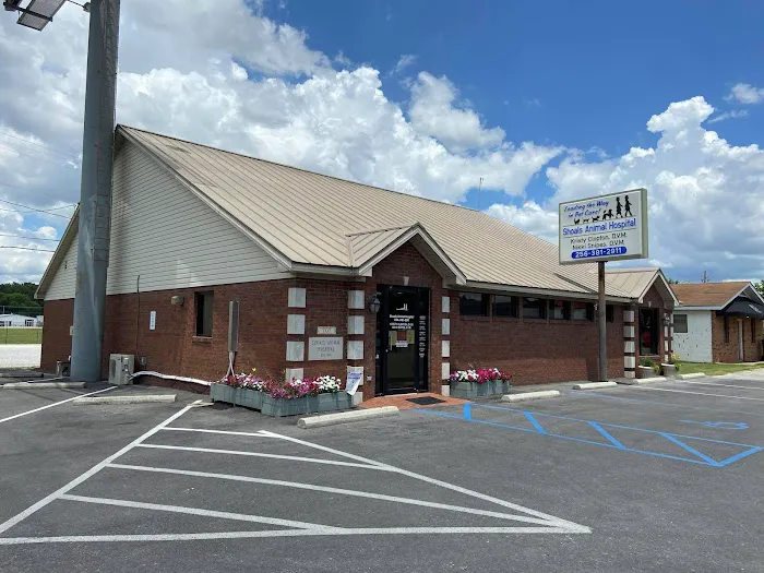 Shoals Animal Hospital 12