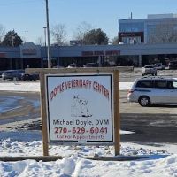 Doyle Veterinary Center, PLLC ico
