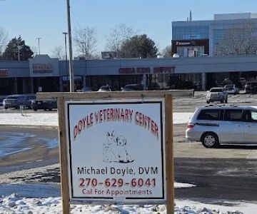 Doyle Veterinary Center, PLLC