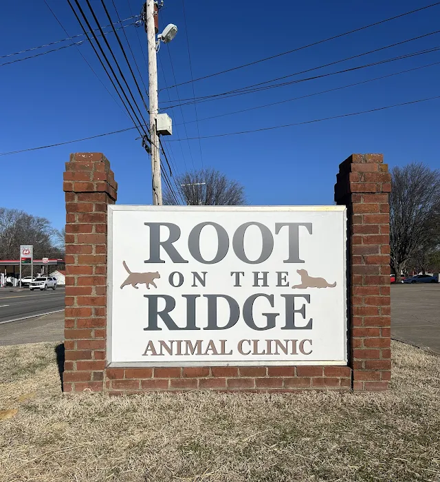 Root on the Ridge Animal Clinic 2