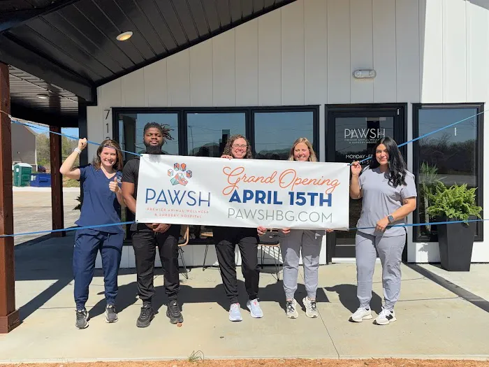 PAWSH Premier Animal Wellness & Surgery Hospital: Dr. Adrienne Price DVM 4