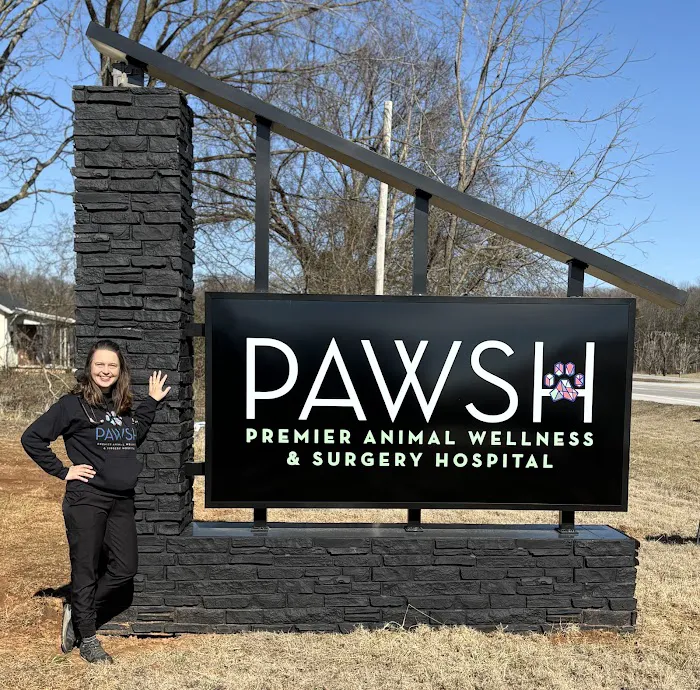 PAWSH Premier Animal Wellness & Surgery Hospital: Dr. Adrienne Price DVM 10