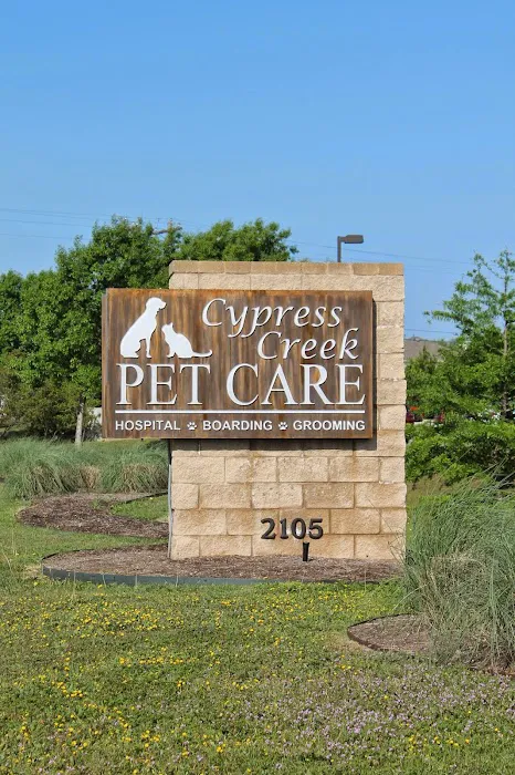 Cypress Creek Pet Care, A Thrive Pet Healthcare Partner 3
