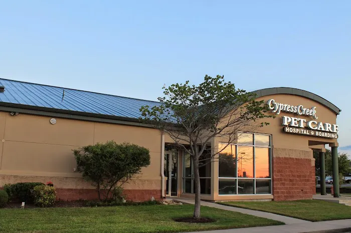 Cypress Creek Pet Care, A Thrive Pet Healthcare Partner 8