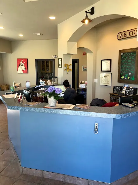 Hill Country Veterinary Hospital 6
