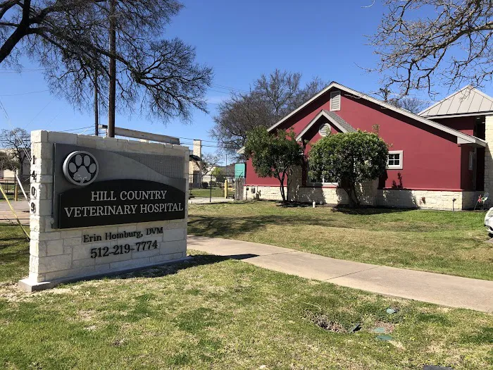 Hill Country Veterinary Hospital 4