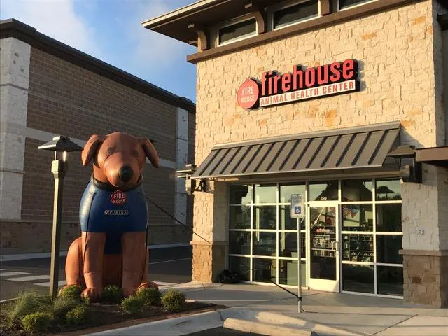 Firehouse Animal Health Center Leander 2