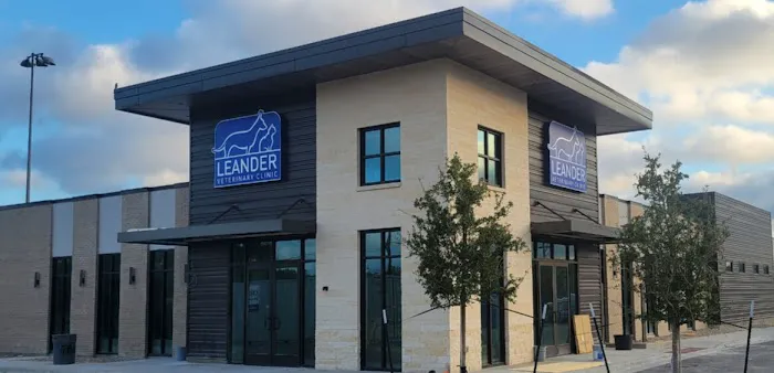 Leander Veterinary Clinic 3
