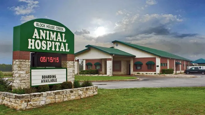 Block House Creek Animal Hospital 10