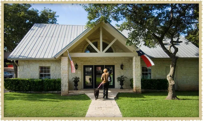 Hill Country Animal Hospital 10