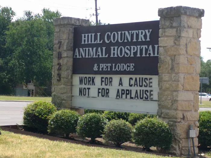 Hill Country Animal Hospital 1