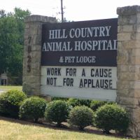 Hill Country Animal Hospital ico
