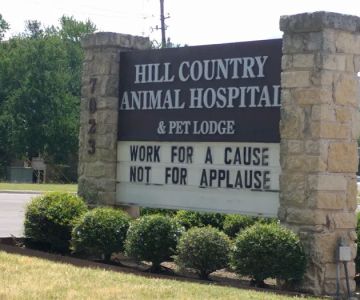 Hill Country Animal Hospital