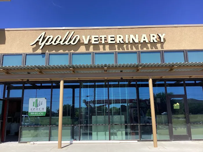 Apollo Veterinary South Austin 5