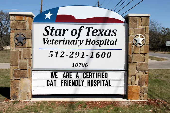 Star of Texas Veterinary Hospital 8