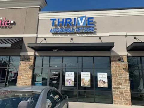 Thrive Pet Healthcare - Manchaca 4