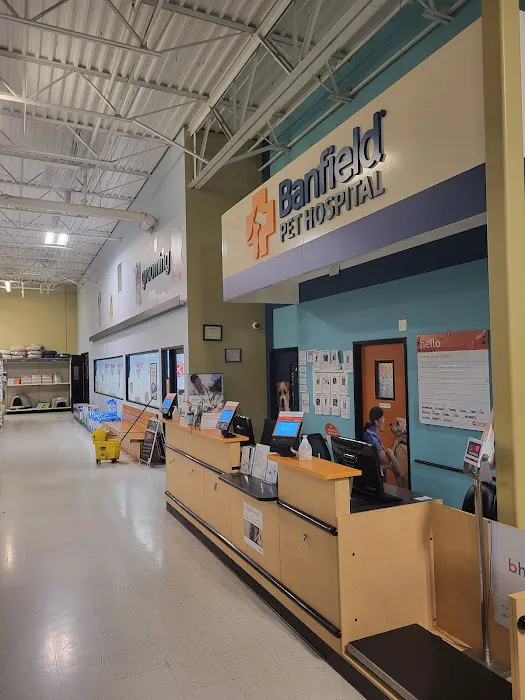 Banfield Pet Hospital 10