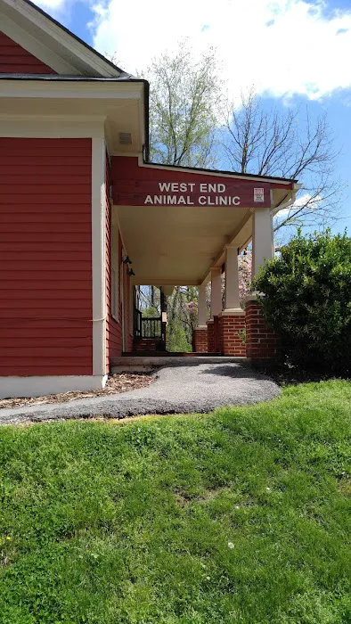 West End Animal Clinic 7