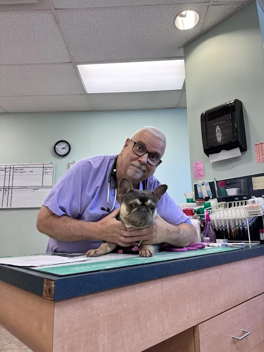 Lake Brandt Veterinary Hospital 12