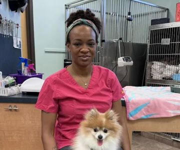 Lake Brandt Veterinary Hospital