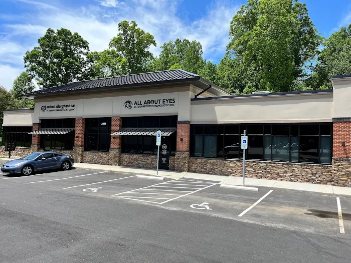 All About Eyes Vet Ophthalmology Clinic 12