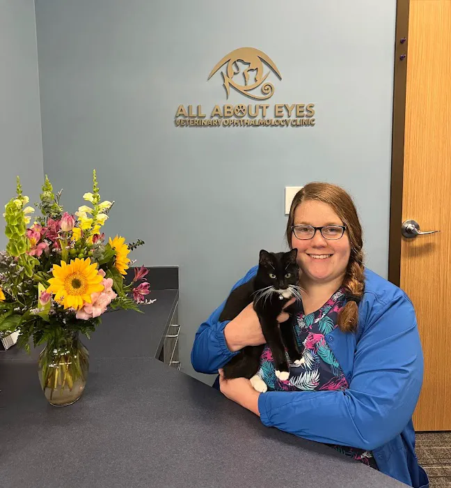 All About Eyes Vet Ophthalmology Clinic 12