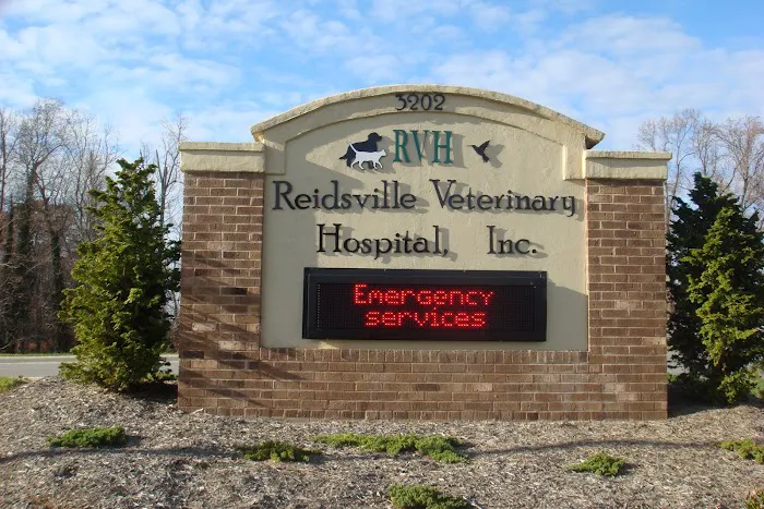 Reidsville Veterinary Hospital, Inc. 12