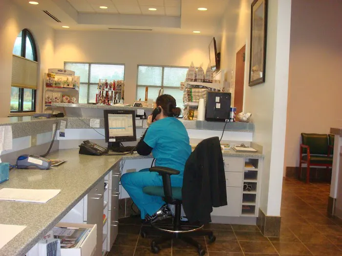 Reidsville Veterinary Hospital, Inc. 12