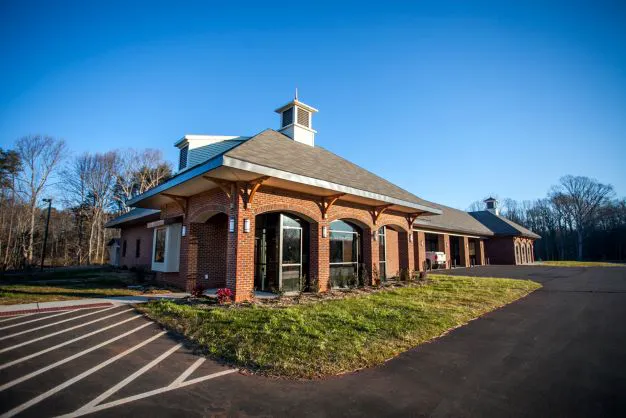 Carolina Equine Hospital 10