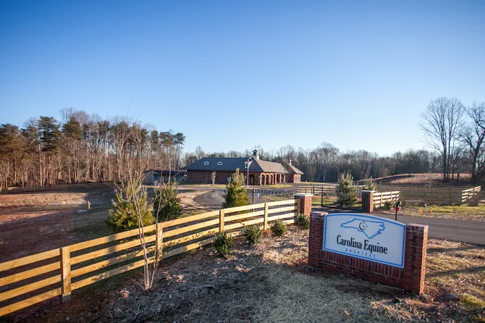 Carolina Equine Hospital 5