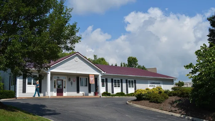Companion Animal Clinic 9