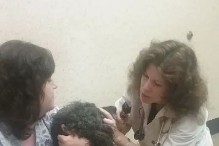 Animal Medical Center: Laura Luffman, DVM