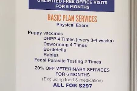 Pico Veterinary Clinic San Clemente