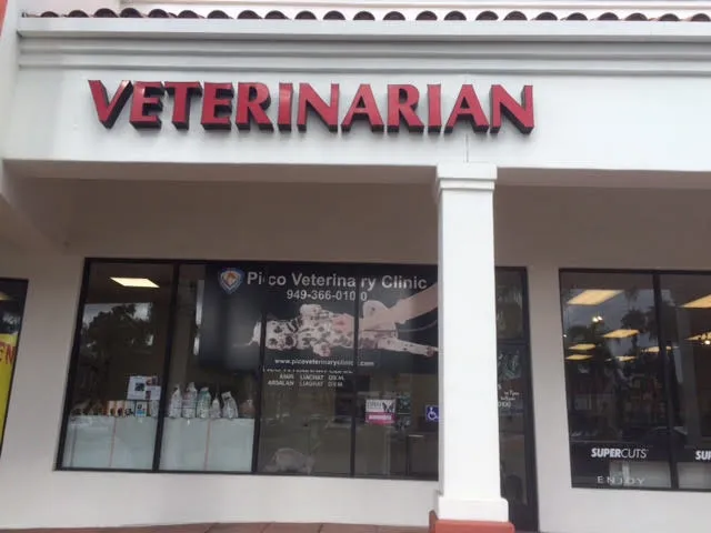 Pico Veterinary Clinic San Clemente 2