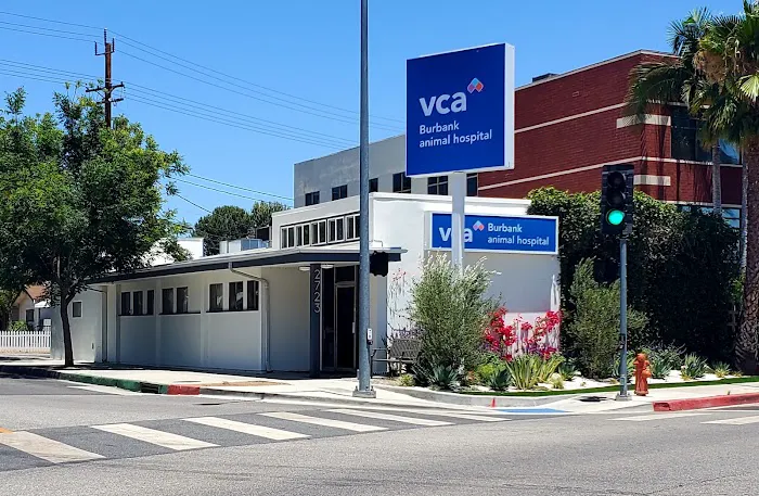 VCA Burbank Animal Hospital 12