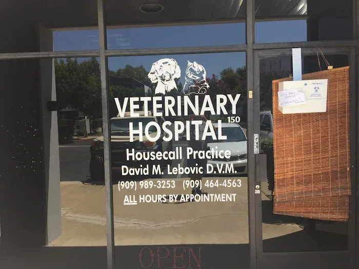 David M Lebovic DVM 12