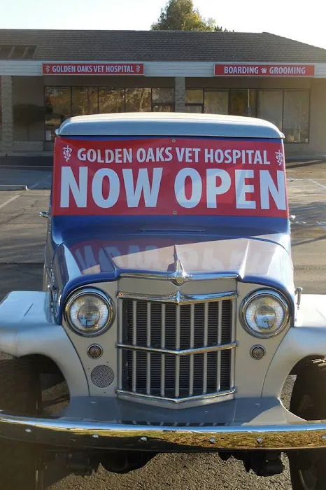 Golden Oaks Veterinary Hospital 12