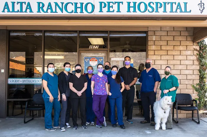 Alta Rancho Pet & Bird Hospital 2