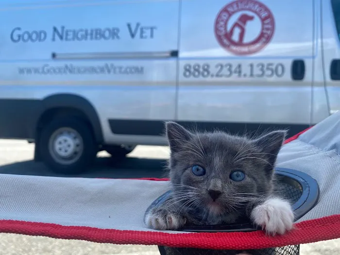 Good Neighbor Vet 12