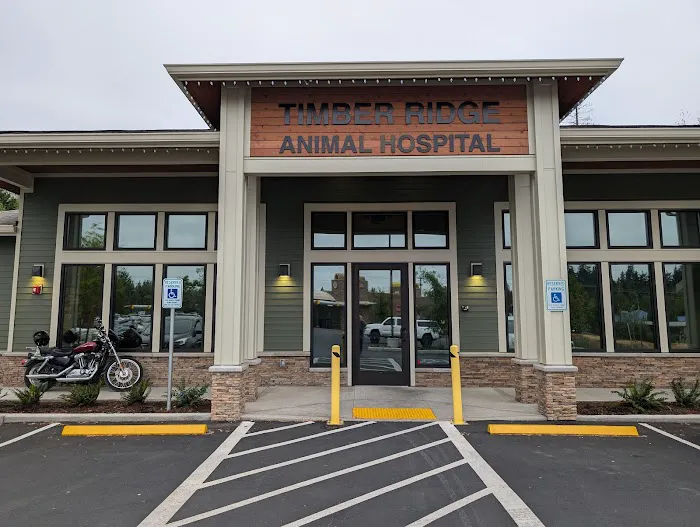 Timber Ridge Animal Hospital 4