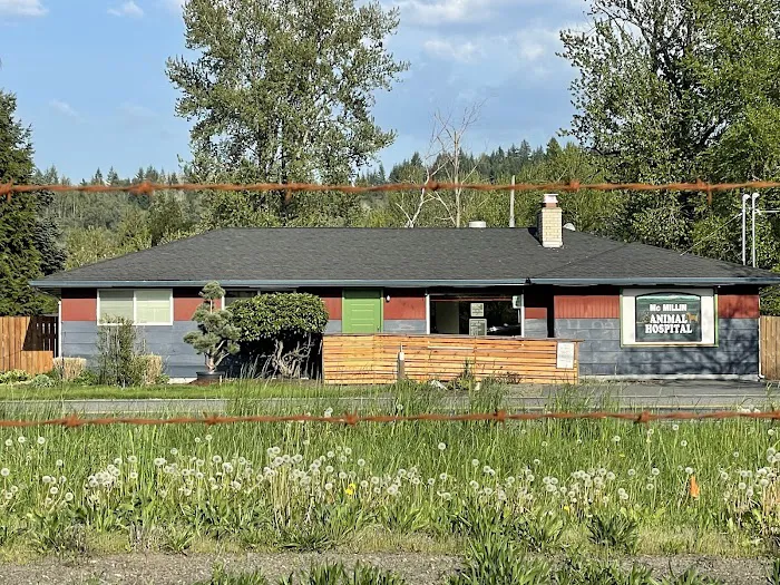 McMillin Animal Hospital 12