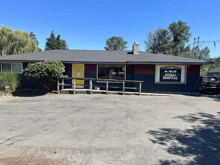 McMillin Animal Hospital 12