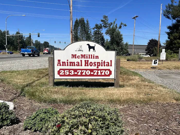 McMillin Animal Hospital 12