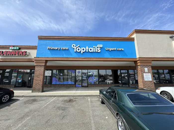 Toptails Vet 12