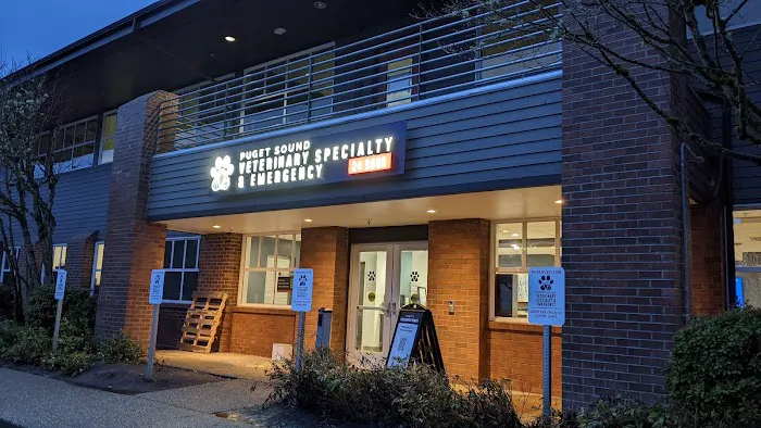 Puget Sound Veterinary Specialty & Emergency 12
