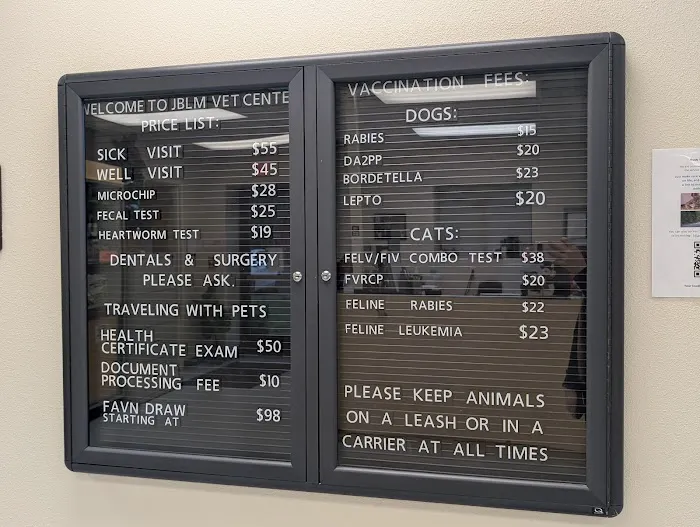 Veterinary Treatment Facility 12